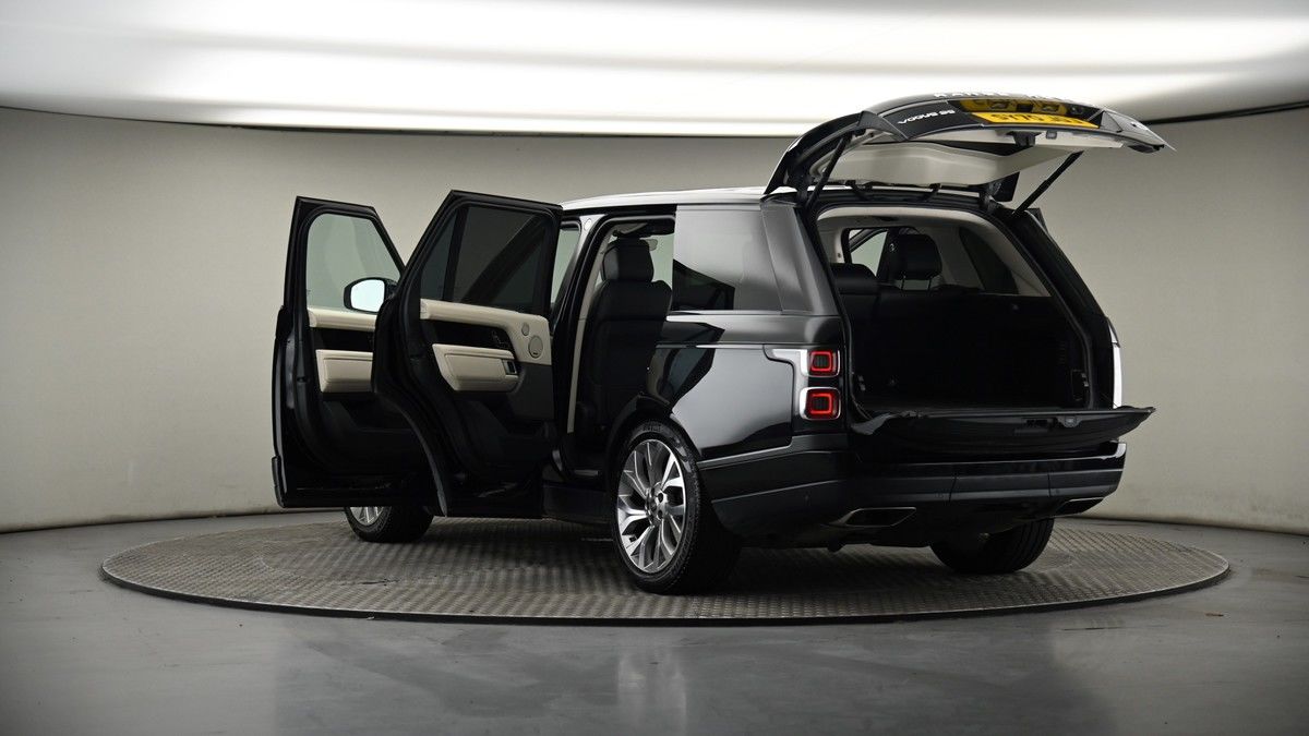 Land Rover Range Rover Image 8