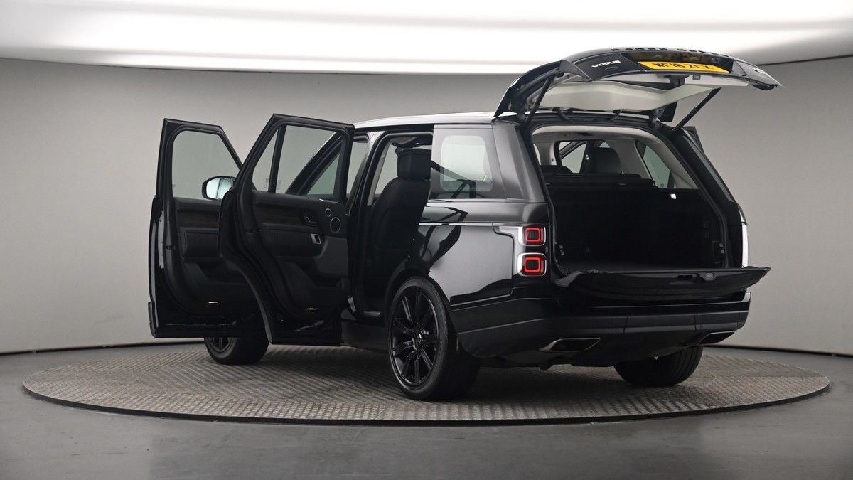 Land Rover Range Rover Image 8