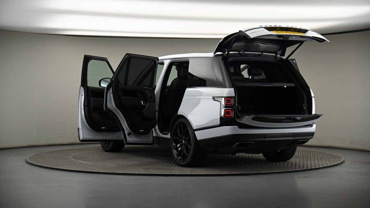 Land Rover Range Rover Image 8