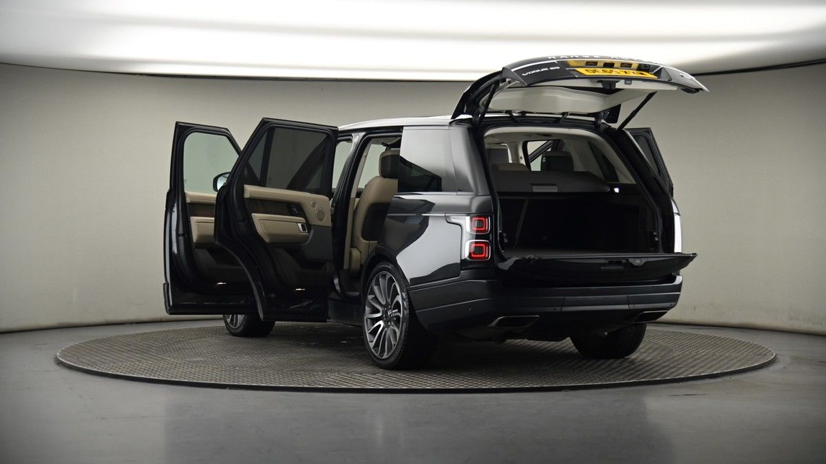 Land Rover Range Rover Image 8