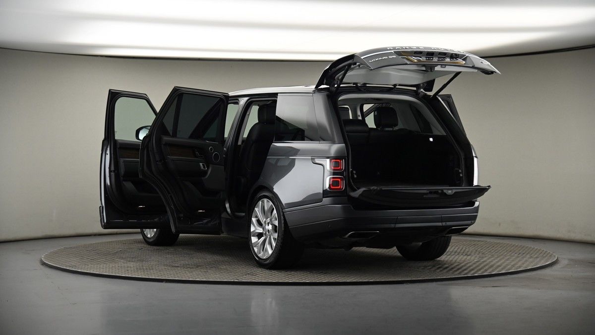 Land Rover Range Rover Image 8