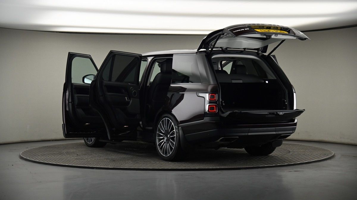 Land Rover Range Rover Image 8