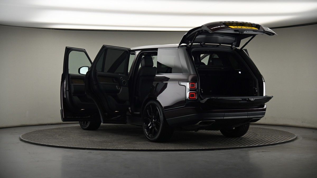 Land Rover Range Rover Image 8