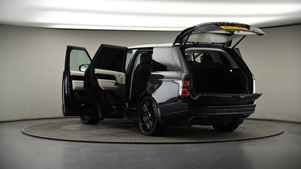 Land Rover Range Rover Image 8