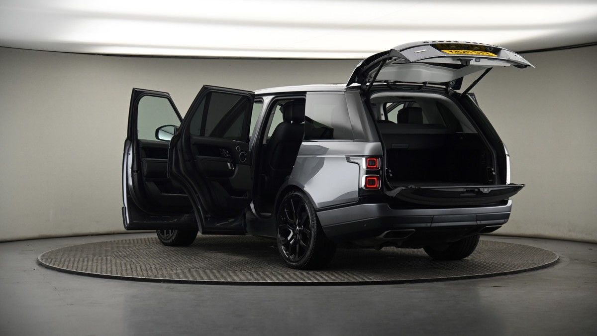 Land Rover Range Rover Image 8