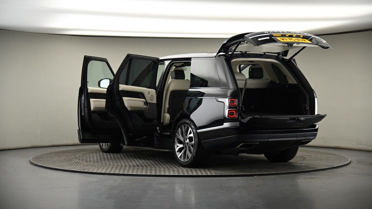 Land Rover Range Rover Image 8