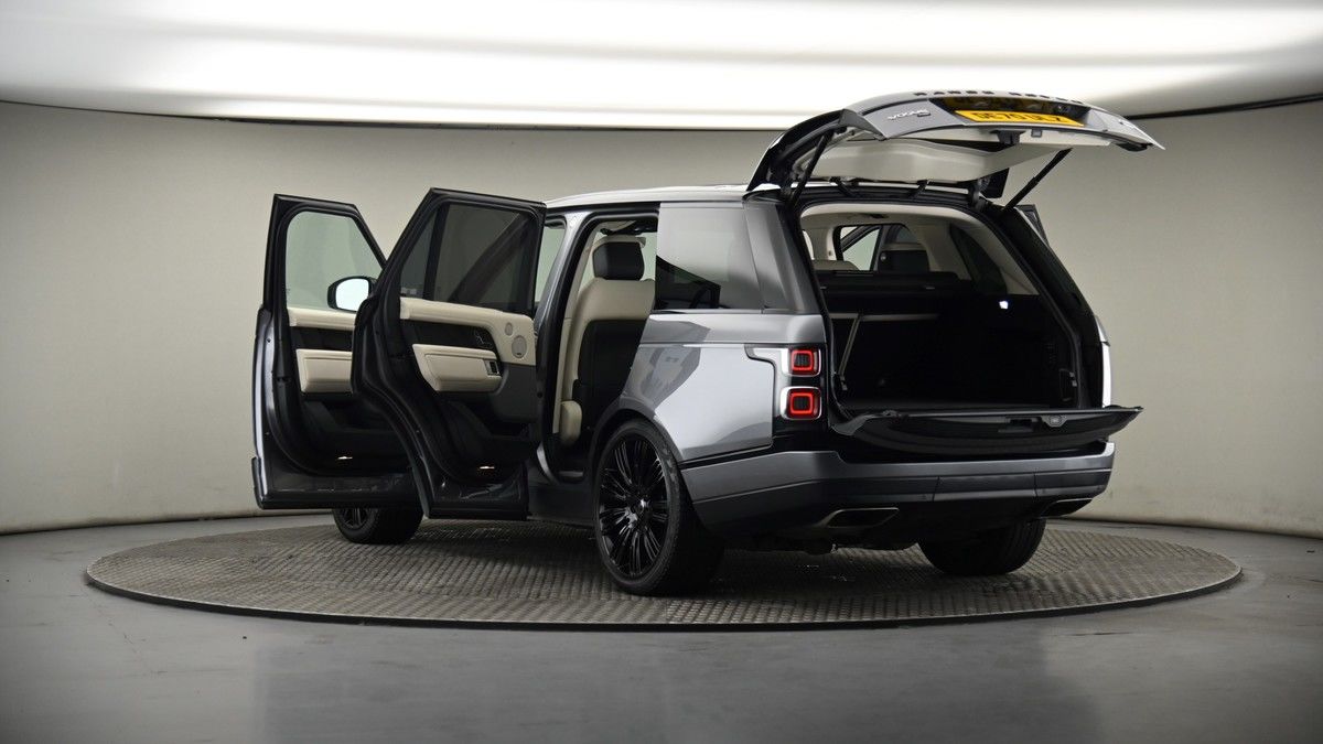 Land Rover Range Rover Image 8