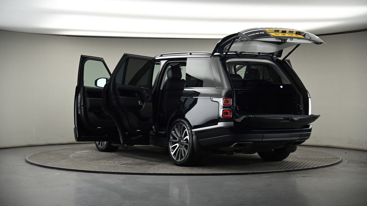Land Rover Range Rover Image 8