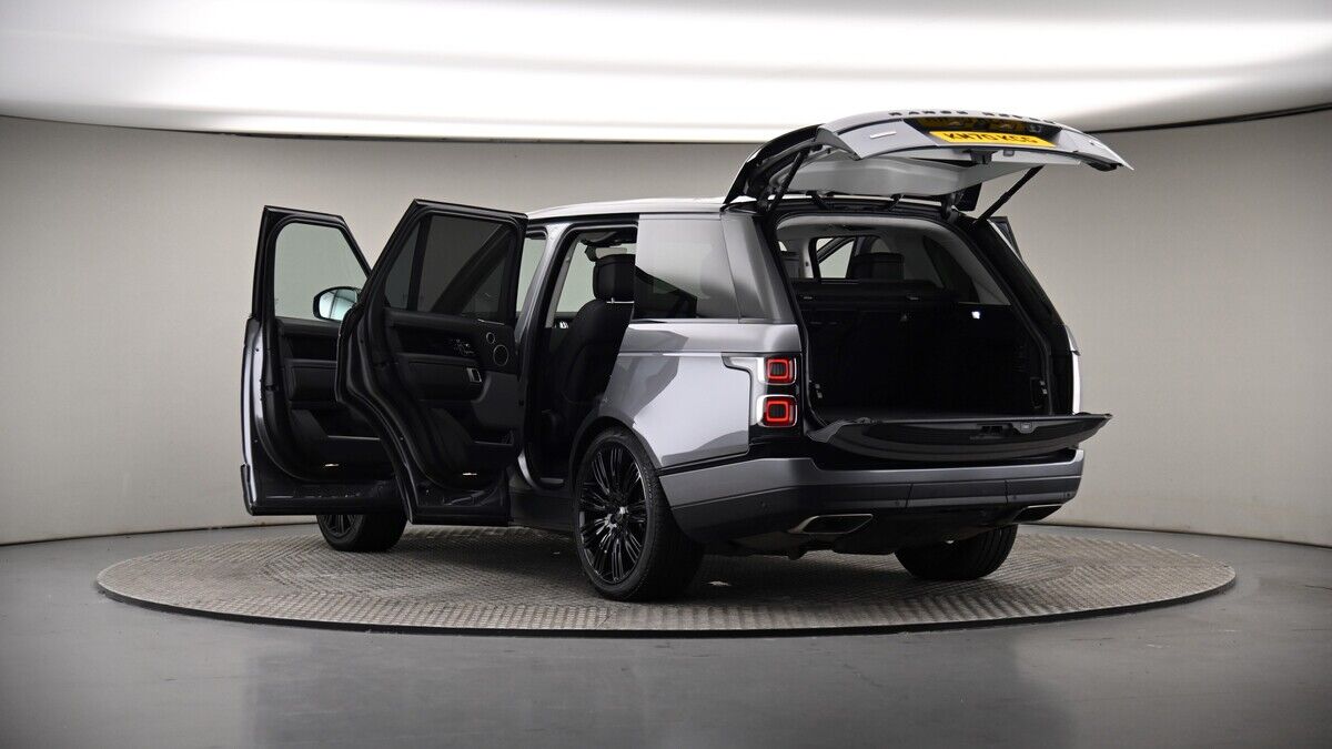 Land Rover Range Rover Image 8