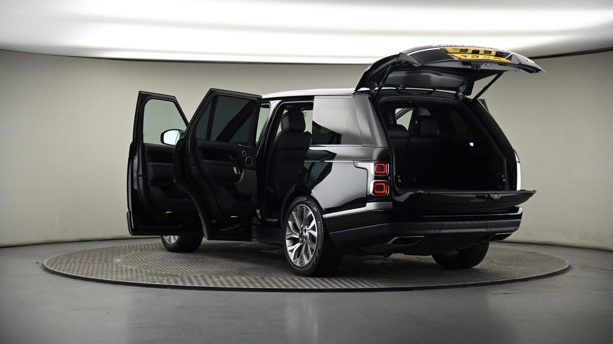 Land Rover Range Rover Image 8