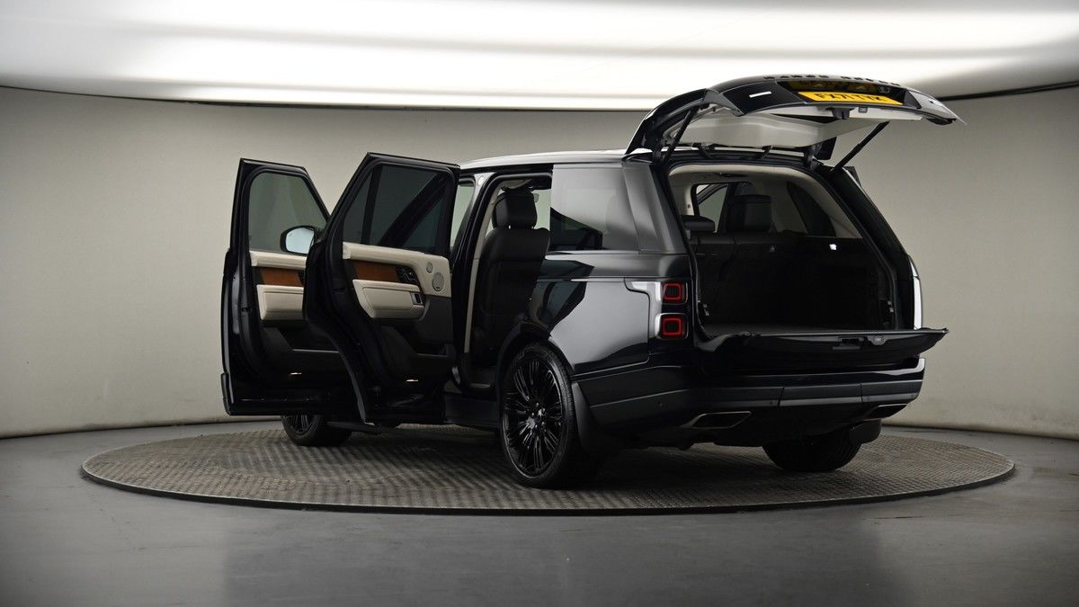 Land Rover Range Rover Image 8