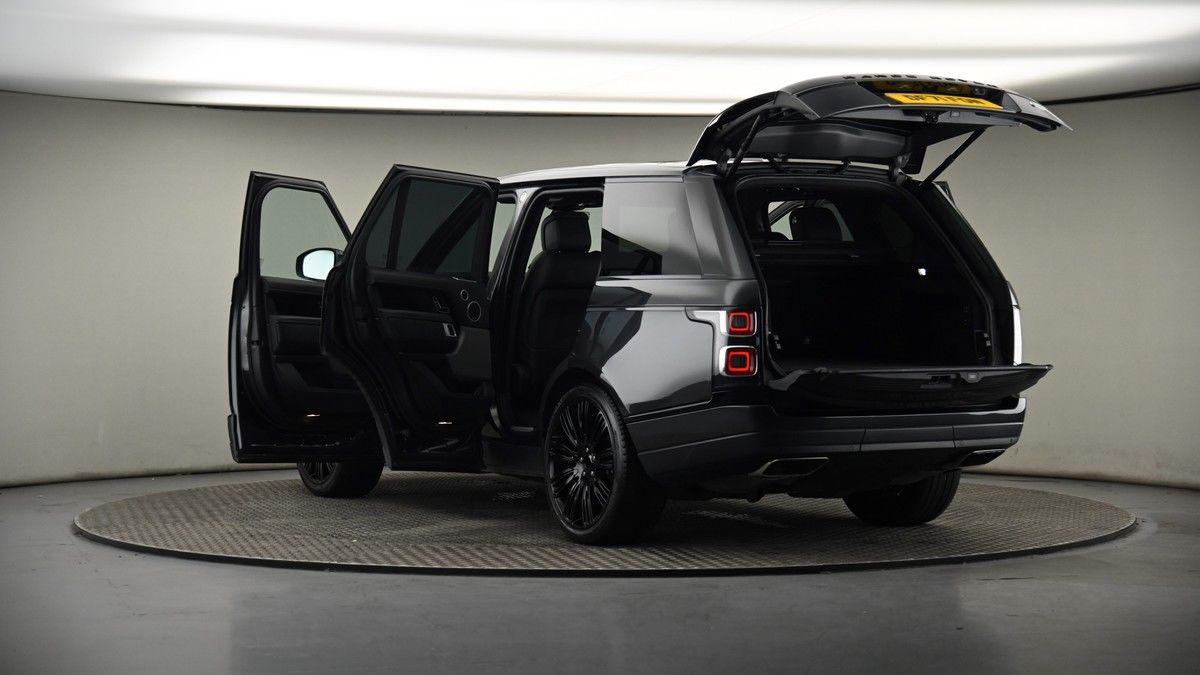 Land Rover Range Rover Image 8