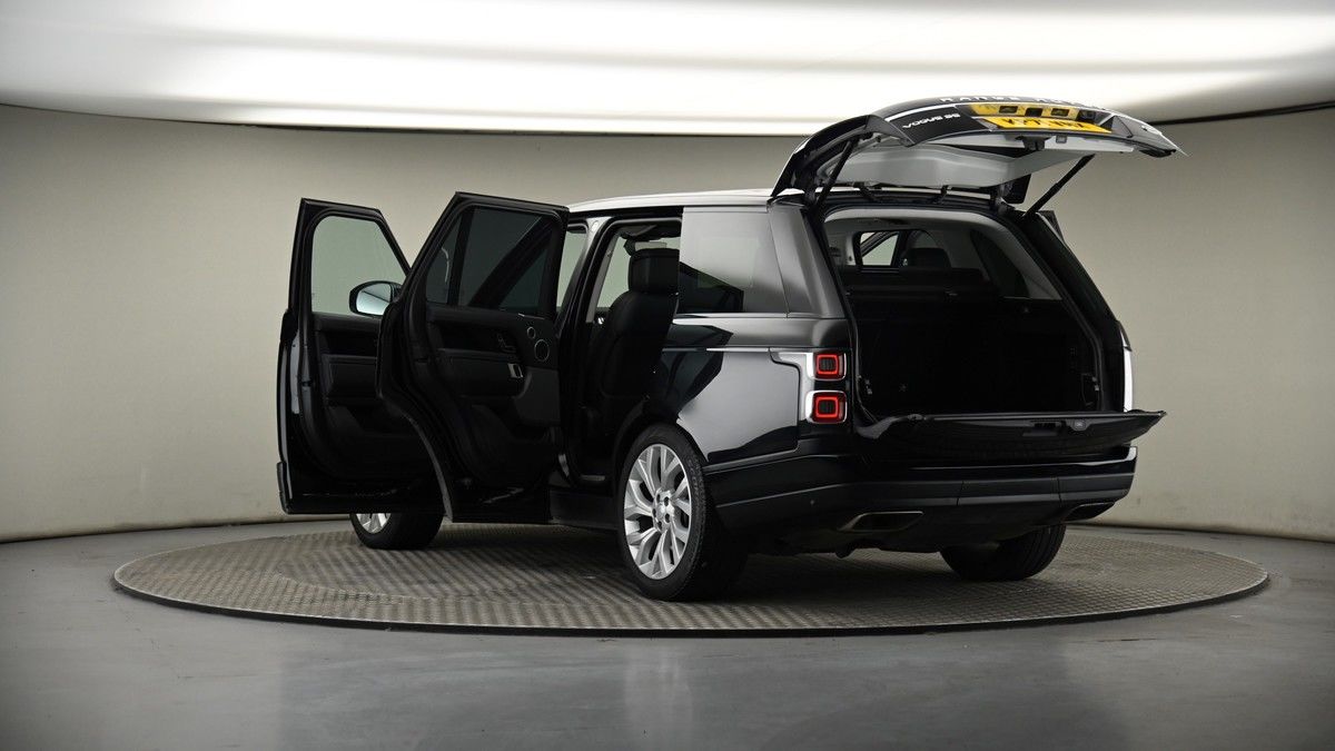 Land Rover Range Rover Image 8