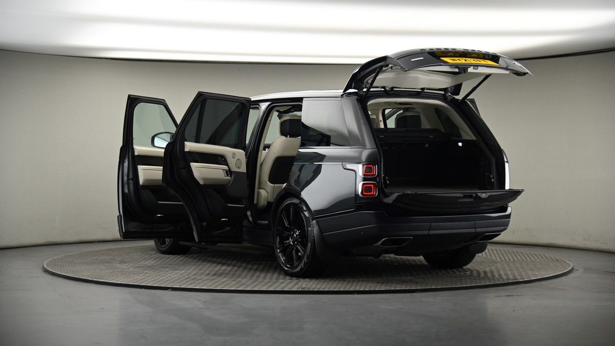 Land Rover Range Rover Image 8