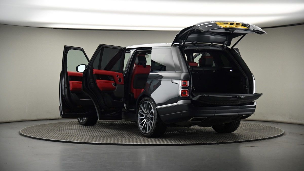 Land Rover Range Rover Image 8