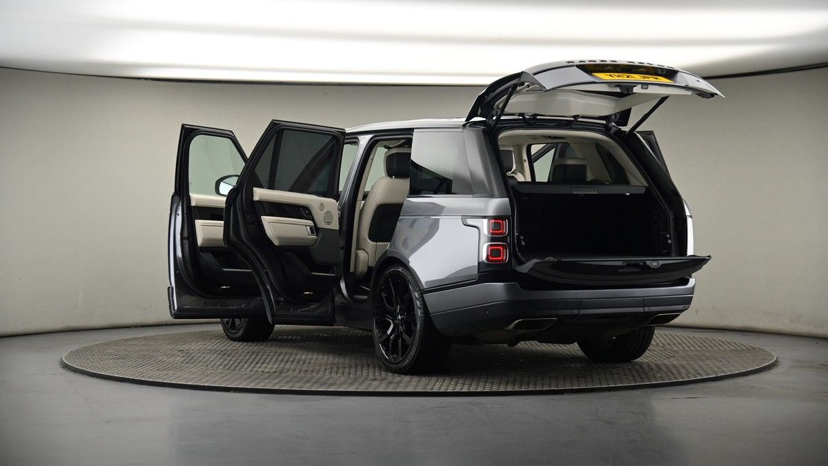 Land Rover Range Rover Image 8