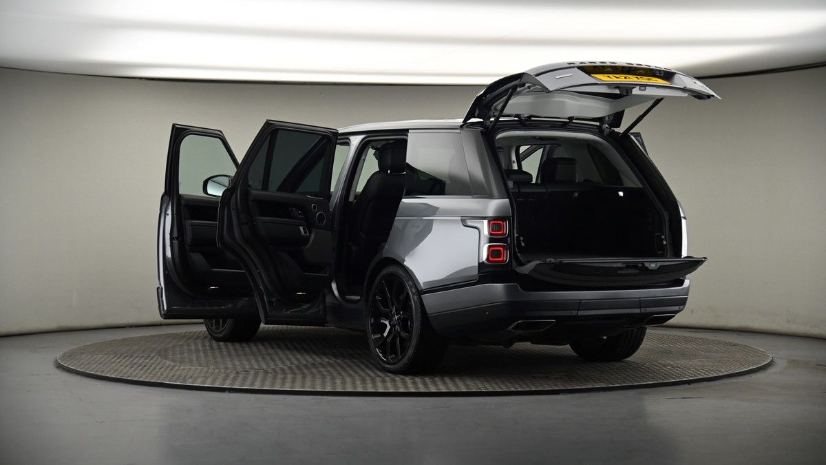 Land Rover Range Rover Image 8