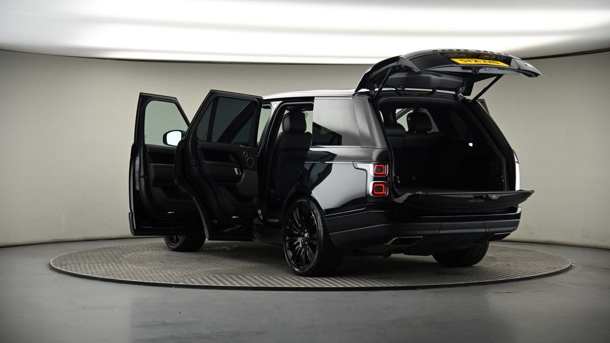 Land Rover Range Rover Image 8