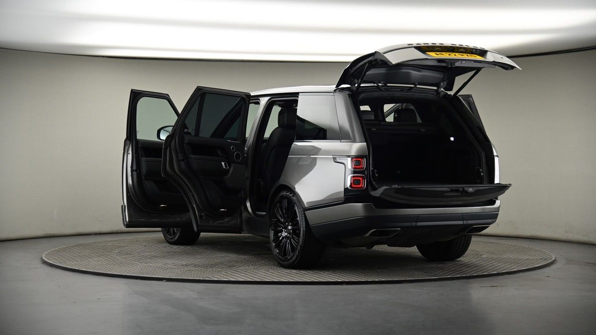 Land Rover Range Rover Image 8