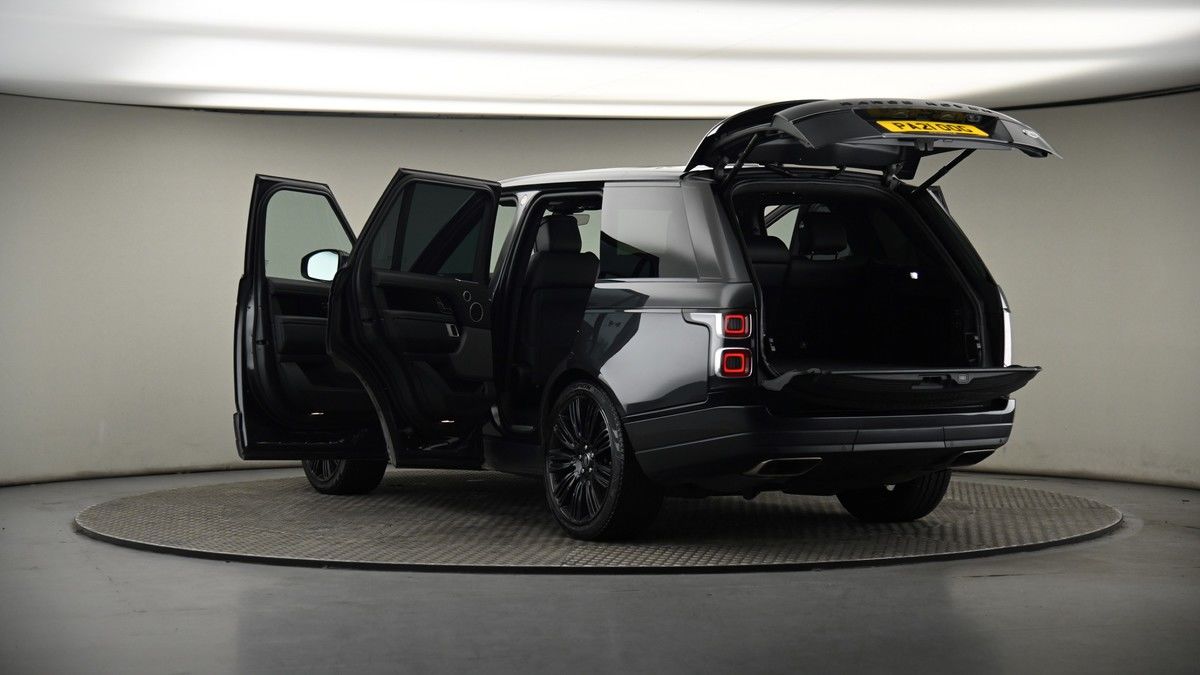 Land Rover Range Rover Image 8
