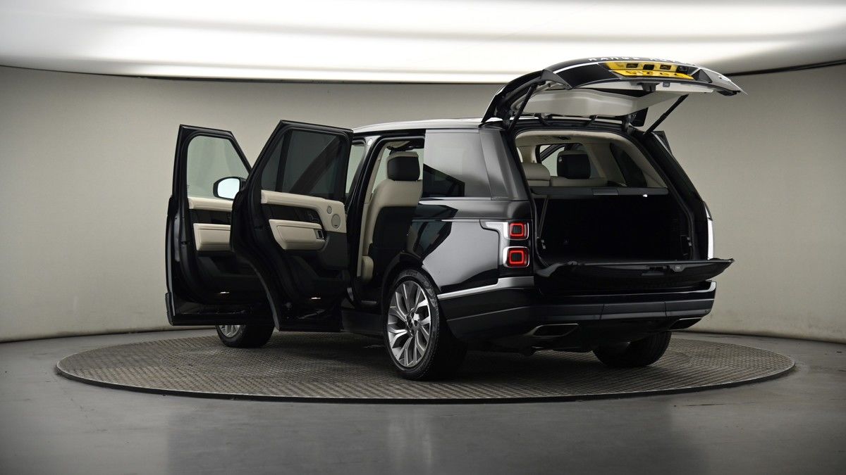 Land Rover Range Rover Image 8