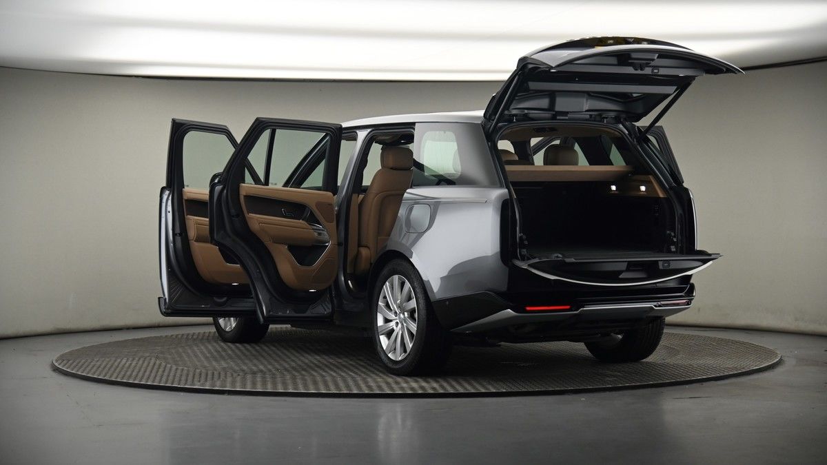 Land Rover Range Rover Image 8