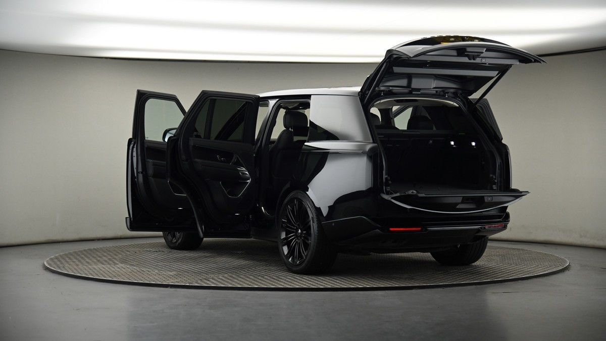 Land Rover Range Rover Image 9