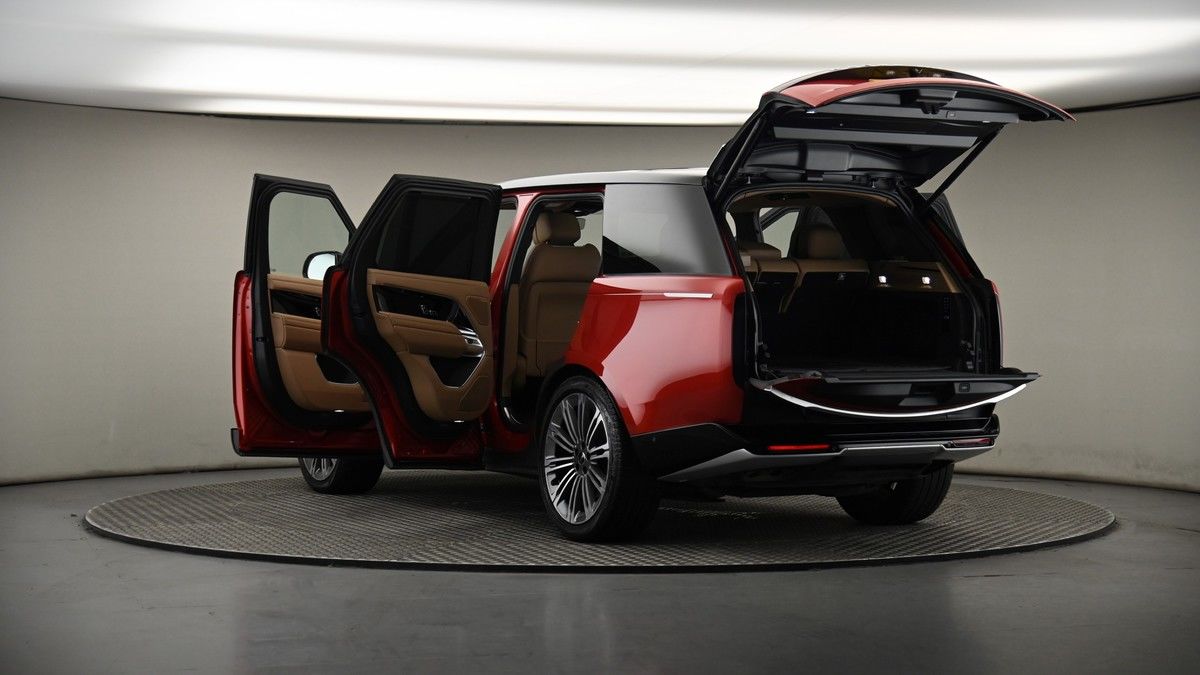 Land Rover Range Rover Image 8