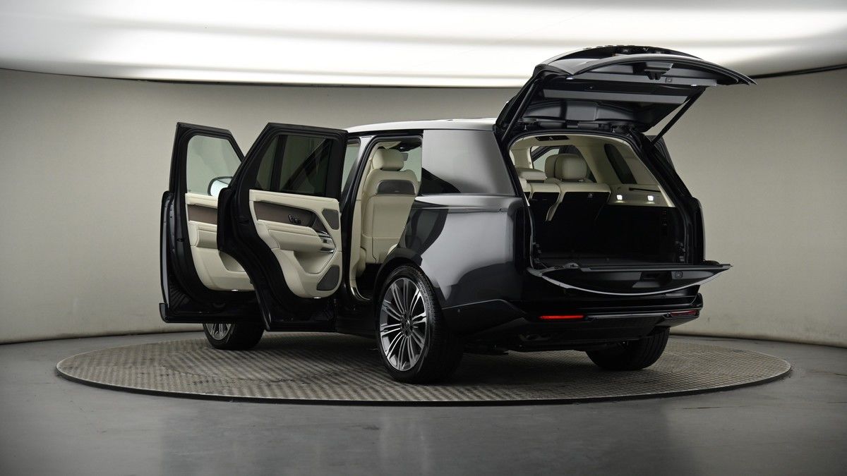 Land Rover Range Rover Image 15