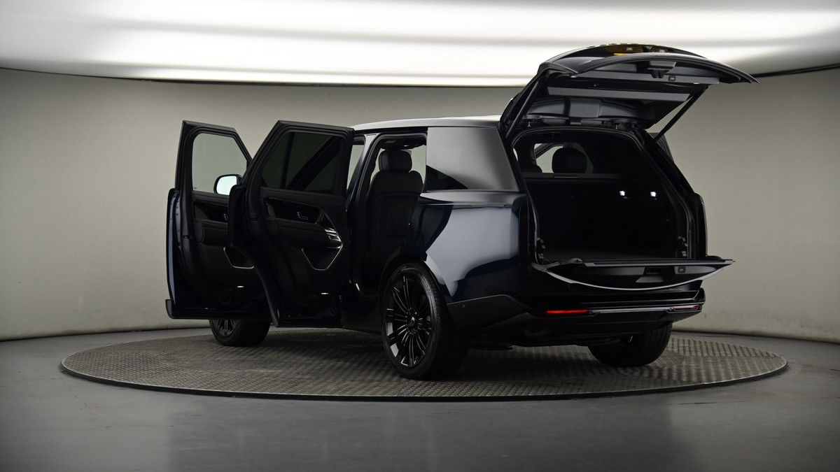 Land Rover Range Rover Image 8
