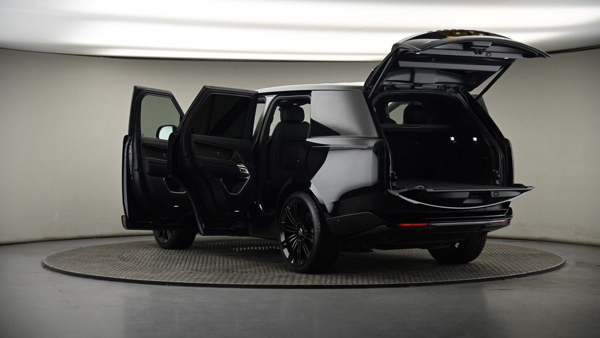 Land Rover Range Rover Image 8
