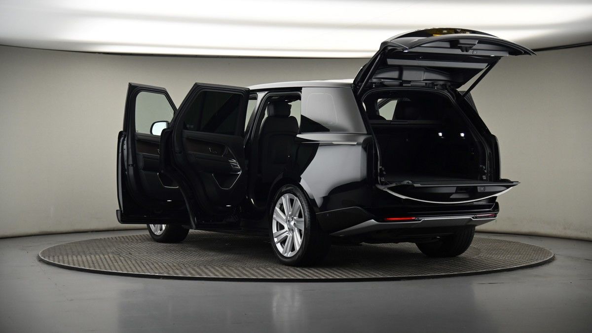 Land Rover Range Rover Image 8