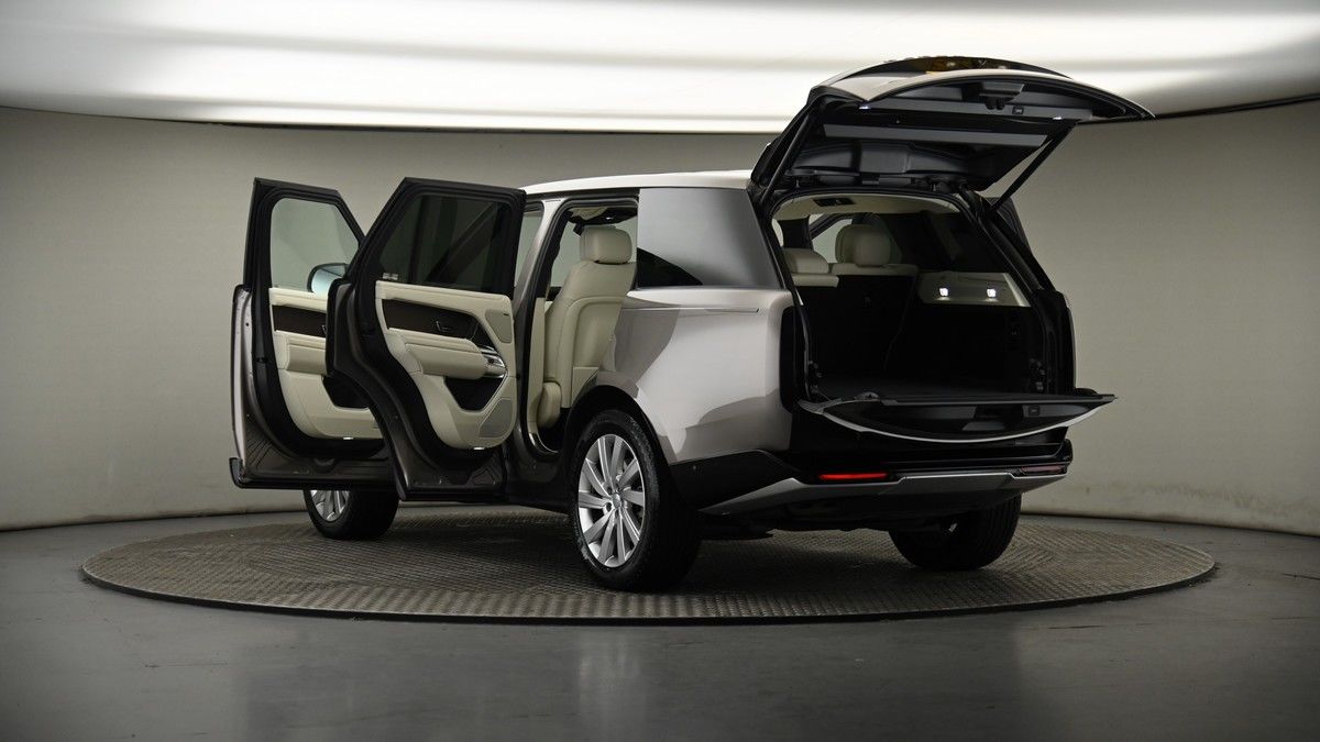 Land Rover Range Rover Image 8