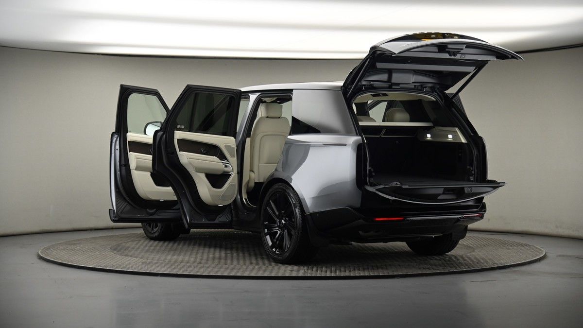 Land Rover Range Rover Image 8