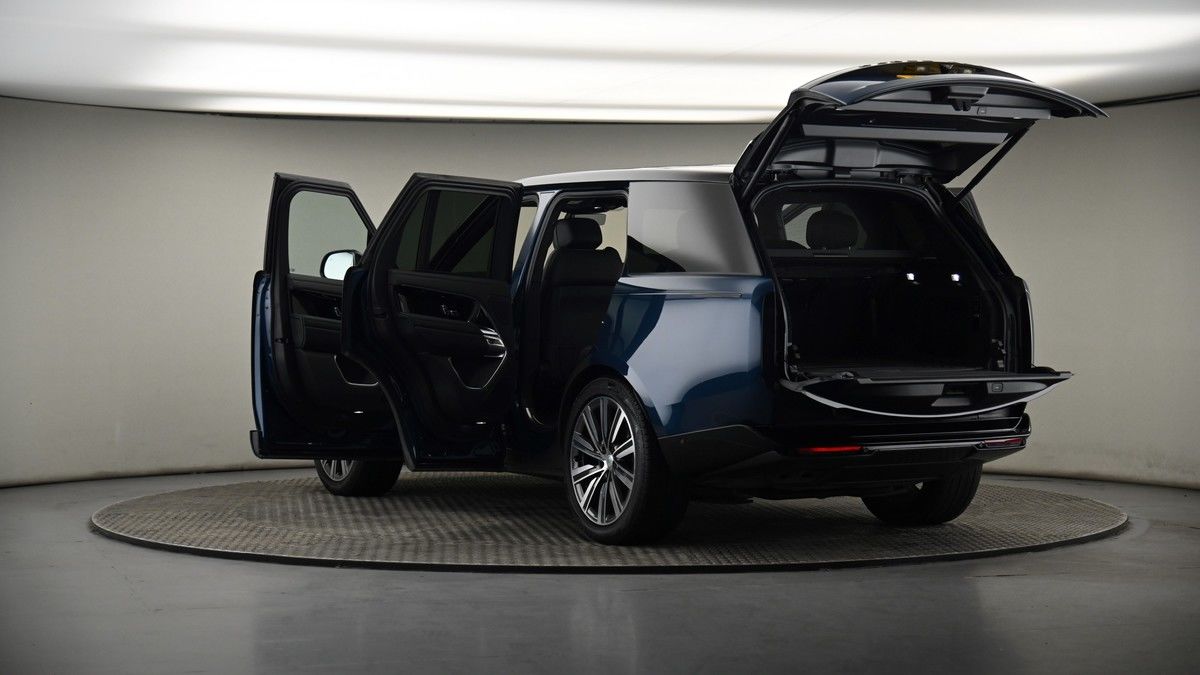 Land Rover Range Rover Image 8