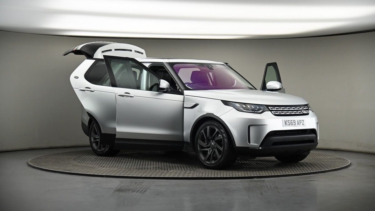 More views of Land Rover Discovery
