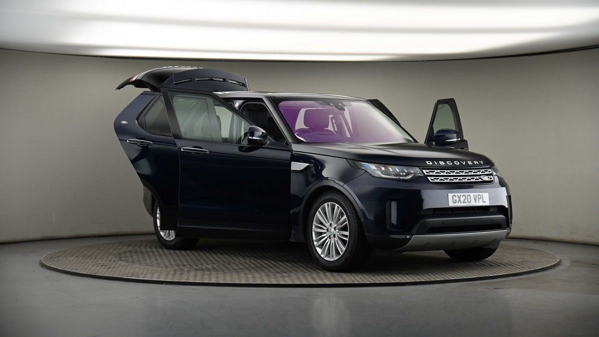 More views of Land Rover Discovery