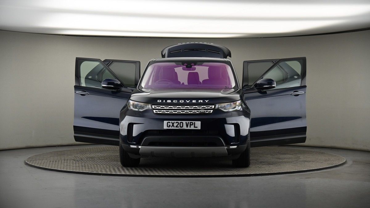 More views of Land Rover Discovery