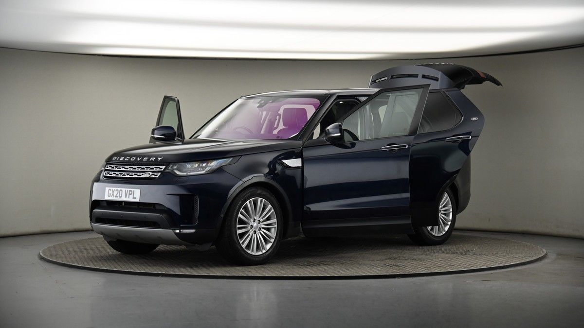 More views of Land Rover Discovery