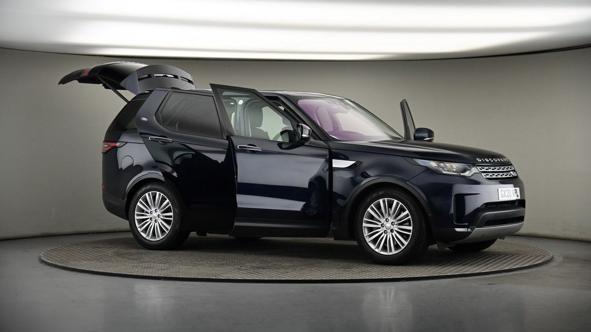 More views of Land Rover Discovery