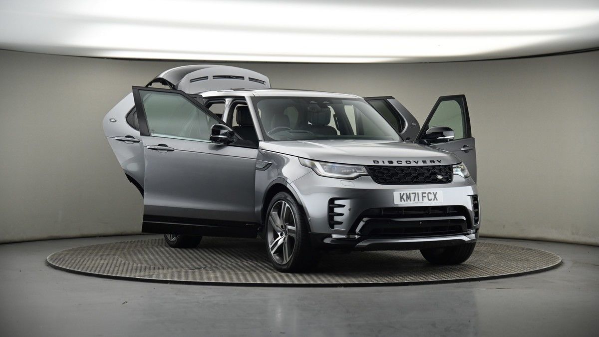 More views of Land Rover Discovery