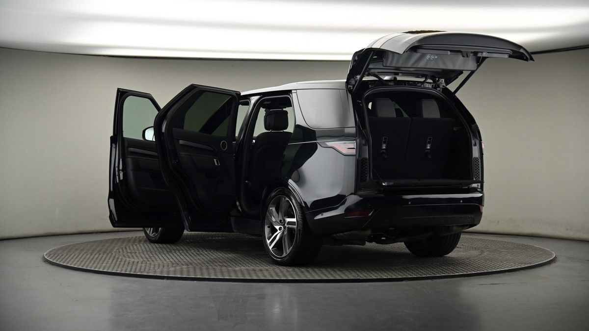 Land Rover Discovery Image 8
