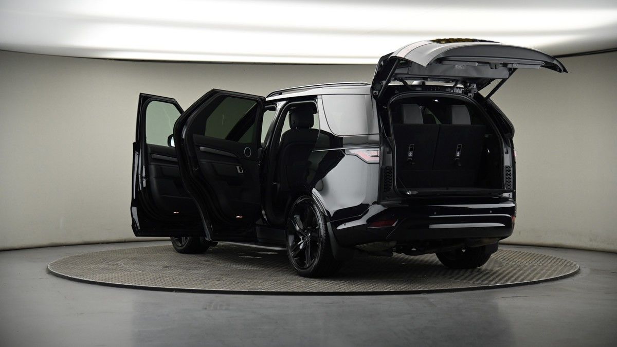 Land Rover Discovery Image 8