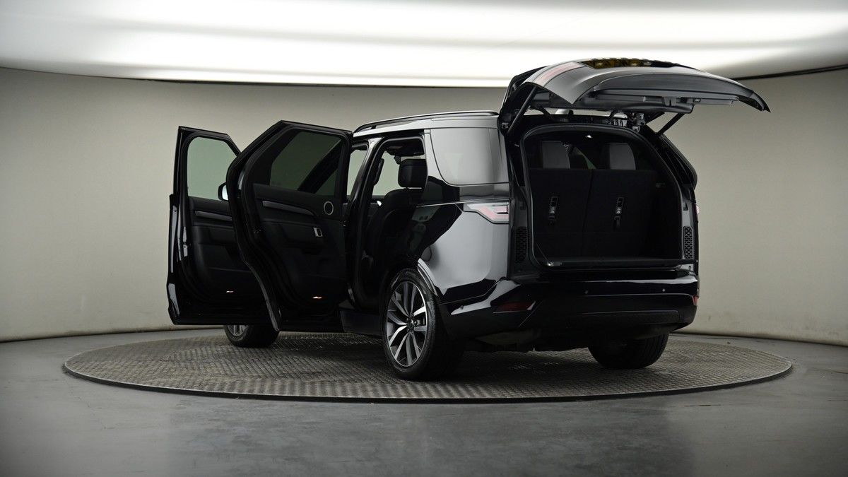 Land Rover Discovery Image 8