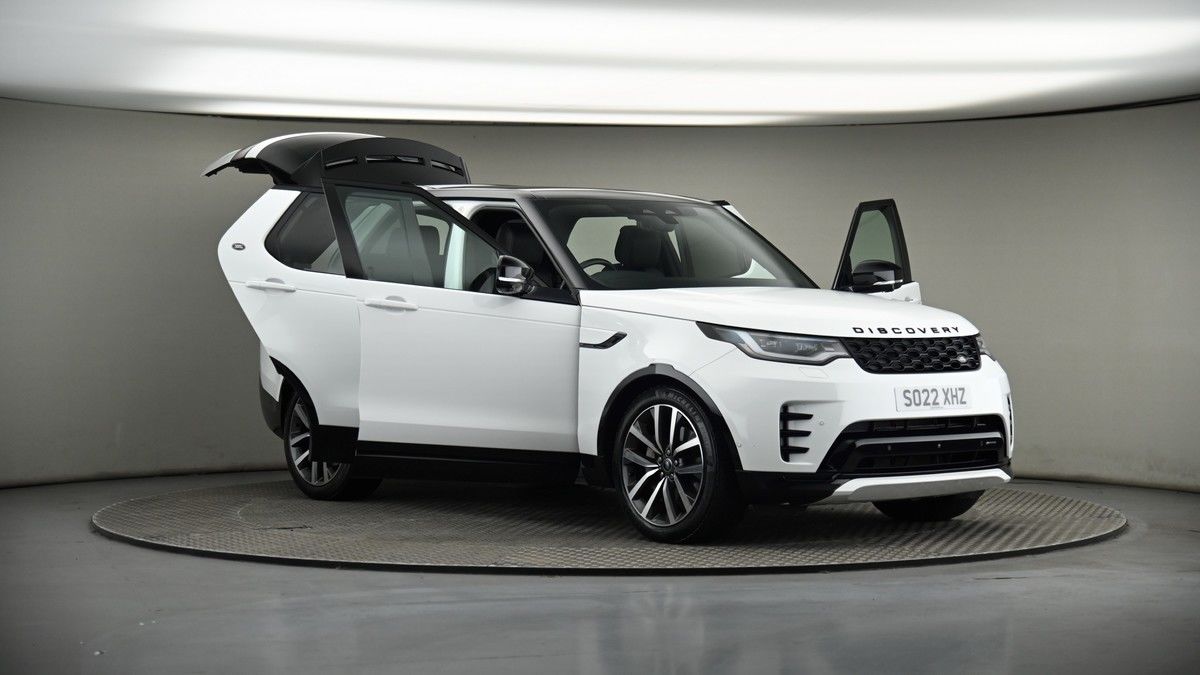 More views of Land Rover Discovery