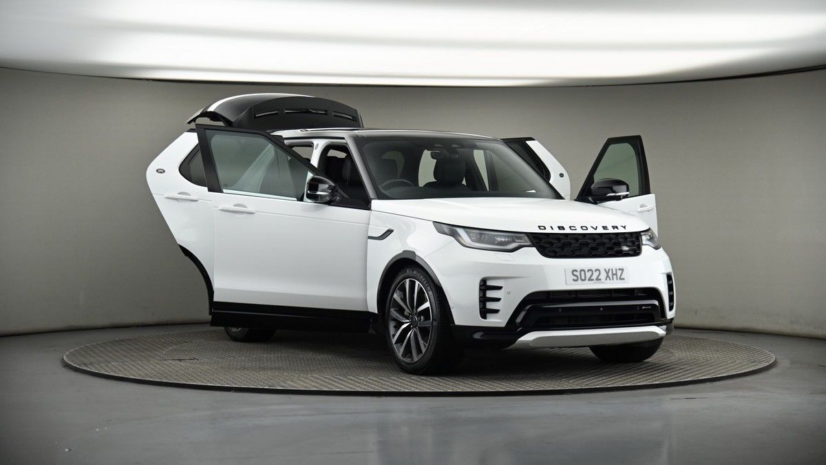 More views of Land Rover Discovery
