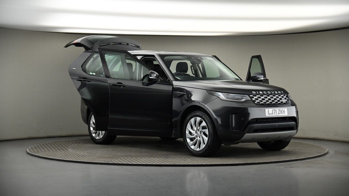 More views of Land Rover Discovery