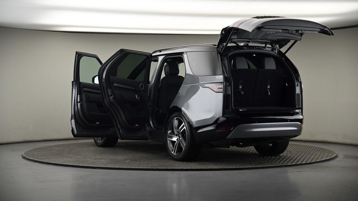Land Rover Discovery Image 8