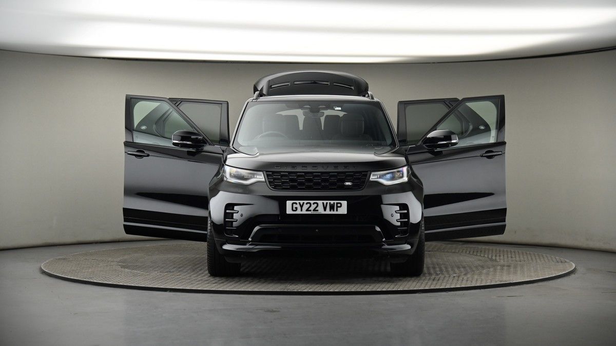 More views of Land Rover Discovery