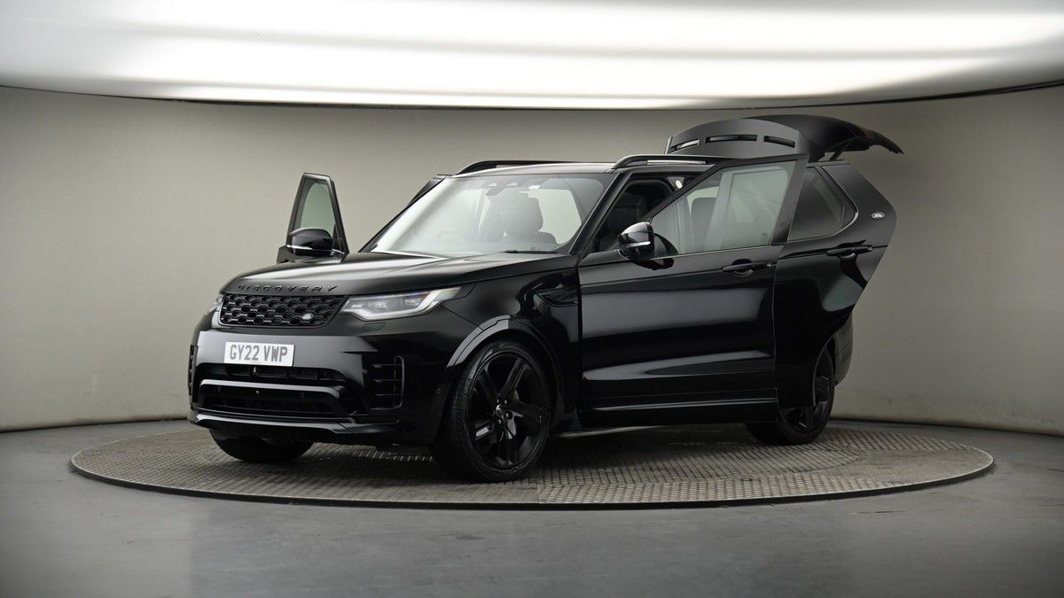 More views of Land Rover Discovery